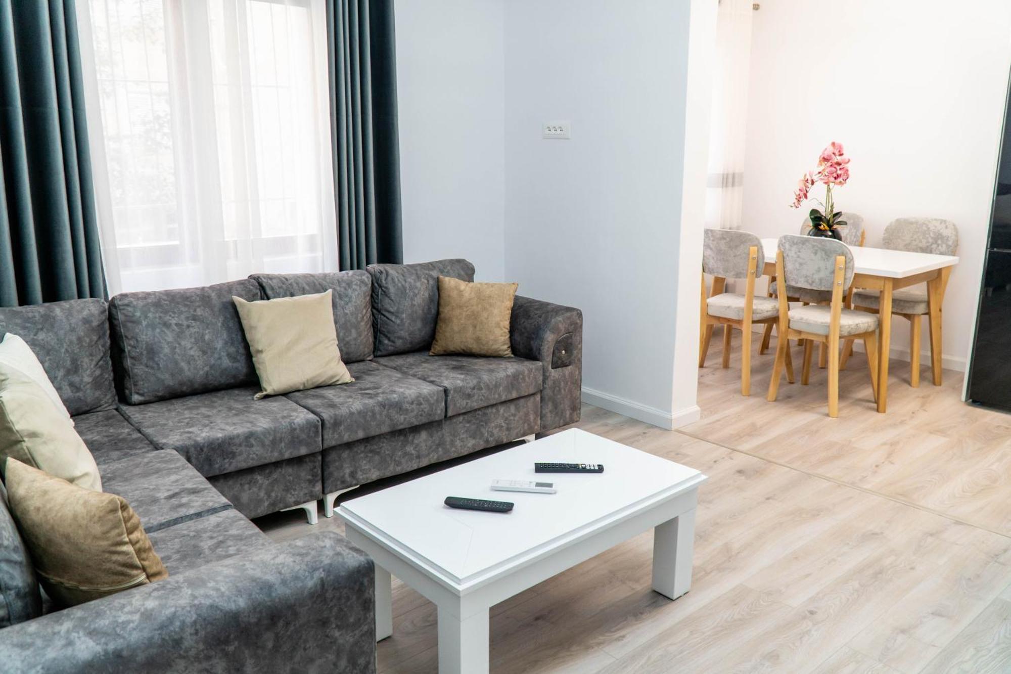 Signature 8 Appartement Tirana